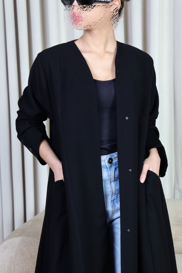 عبايه كلاسي Classy